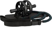 Pilvo preso treniruoklis Avento AB Roller 42HQ, 16 cm, mėlyna sp., 10 vnt.