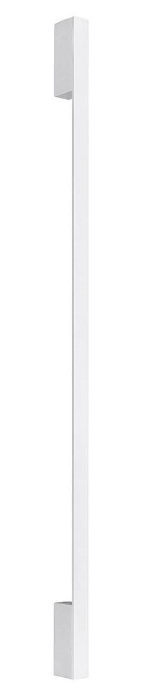 Valgusti lagi ja seinad Thoro Lighting Sappo L TH.209, LED, 4000 °K, 1 x 25 W, valge v. / valge v.
