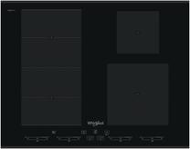 Индукционная плита Whirlpool SMC 654 F/BT/IXL