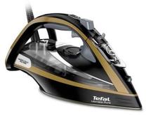 Prekė su pažeista pakuote. Lygintuvas Tefal Ultimate Pure FV9865E0, aukso sp./juoda sp.