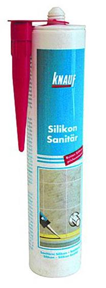 Hermetikas Knauf 71367, 310 ml, žydra sp., Hellblau