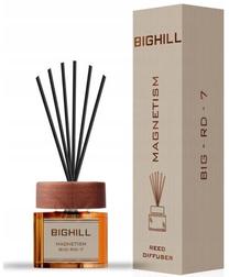 Mājas aromatizētājs Bighill Magnetism Big-RD-7, 120 ml