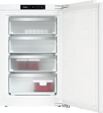 Iebūvējama saldētava Miele FNS 7140 E RE EU1, vertikāli