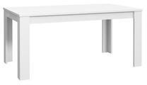 Stalas Finlandek Kova, balta sp., 160 cm x 90 cm x 74 cm
