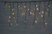 Lempučių girlianda Christmas Touch XYIP-31ELED-1000-IB, 19.9 m, šiltai balta sp., 1000 LED