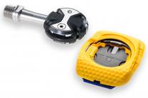 Pedalas Wahoo, plienas, 2 vnt.