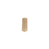 Наружный угол плинтуса Cezar MasterLine W-PS-NZ2ML60-M451, 1.6 см x 6 см x 1.5 см, коричневый цв., 2 шт.