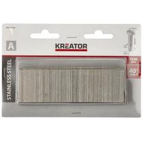 Nagla koks Kreator KRT305140, 40 mm x 1 mm, 0.6 kg, 1500 gab.