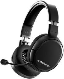 Ausinės Steelseries Arctis 1, juoda sp. Prekė su pažeista pakuote.