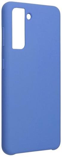 Чехол для телефона TakeMe Soft Feeling, синий цв., Samsung