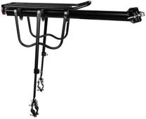 Багажник Trizand Bicycle Rack XL15211, алюминий, черный цв.
