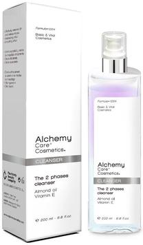 Очищающее средство для лица Alchemy Care Cosmetics The 2 Phases, 200 мл