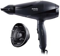 Plaukų džiovintuvas Babyliss Pro Silence 6613DE, 2200 W, juoda sp.