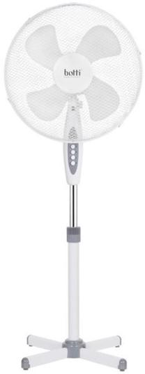 Grīdas ventilators Botti Sirocco, 45 W