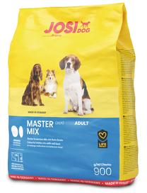 Kuiv koeratoit JosiDog, linnuliha, 0.9 kg