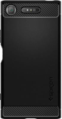 Чехол для телефона Spigen, черный цв., Sony
