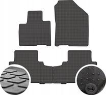 Auto paklājs, no priekšas/aizmugurē GeyerHosaja Kia Sorento III, Kia Sorento III 2014-