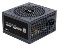 Maitinimo blokas Zalman MegaMax MegaMax 500 W, 12 cm