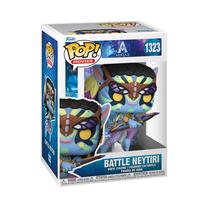 Rotaļlietu figūriņa Funko POP! Movies Avatar Neytiri 1323, 11 cm, zila krās.