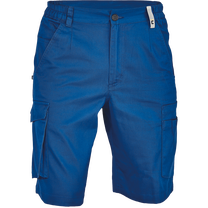 Darba šorti vīriešu Cerva Gijon, royal blue krās., 64 izmērs