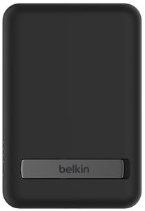 Lādētājs-akumulators (Power bank) Belkin BoostCharge, 5000 mAh, 10 W, melna krās.