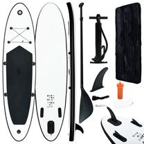 Гребная доска VLX Inflatable Stand Up Paddle Board Set, 390 см