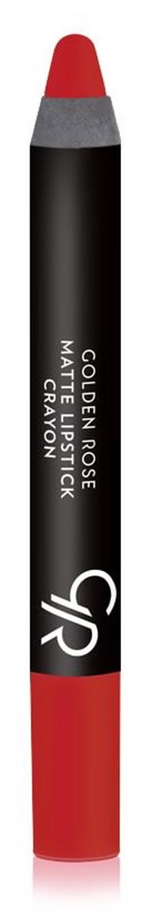 Lūpų pieštukas Golden Rose Matte Crayon, 3.5 g, 07