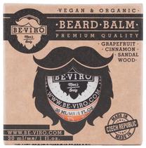Bārdas kopšanas līdzeklis Be Viro, 30 ml