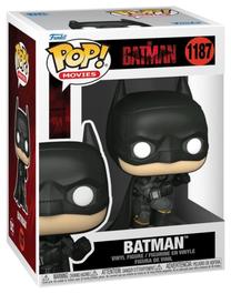 Superherojus Funko POP! Batman 59276, 9 cm, juoda sp.