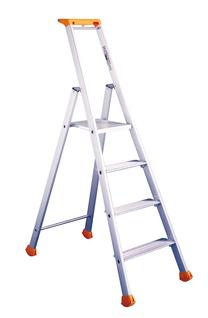 Kopėčios vienpusės profesionalios Tubesca MP PRO, 172 cm, 172 cm