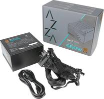 Maitinimo blokas AZZA 650 W, 12 cm