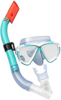 Peldēšanas komplekts Bestway Hydro Pro Dive Mira 49539, zila krās.