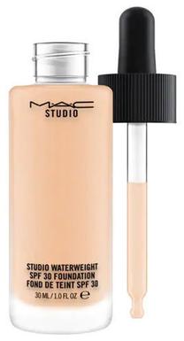 Skystas makiažo pagrindas MAC Studio Waterweight, SPF 30, nc25, 30 ml
