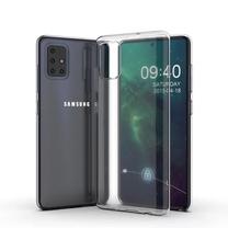 Чехол для телефона Just Must, прозрачный цв., Samsung