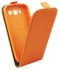 Telefono dėklas Forcell, oranžinė sp., Samsung
