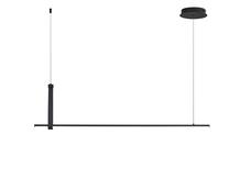 Светильник потолочный Domoletti Kora 22806M-BK, LED, 4000 °К, 0 x 20 Вт, черный цв. / черный цв.