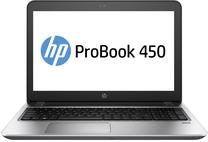 Sülearvuti HP ProBook 450 G4 Y8A63EA#ABB, Intel® Core™ i5-7200U Processor (3 MB Cache, 2.5 GHz), 4 GB, 128 GB, 15.6 ", Intel HD, hõbe v., EN, Windows