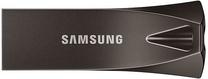 USB zibatmiņa Samsung BAR Plus, pelēka krās., 128 GB
