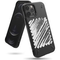 Чехол для телефона Ringke Onyx Paint, черный цв., Apple
