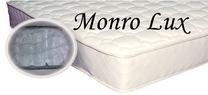 Čiužinys SPS+ Monro Lux, 200 cm x 80 cm, vidutinio kietumo