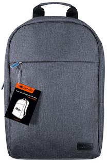 Kuprinė nešiojamam kompiuteriui Canyon Super Slim, mėlyna sp., 15.6"