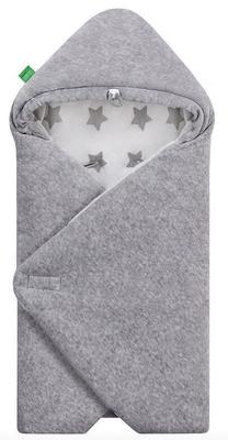 Autoistme magamiskott Lulando Velour Swaddle