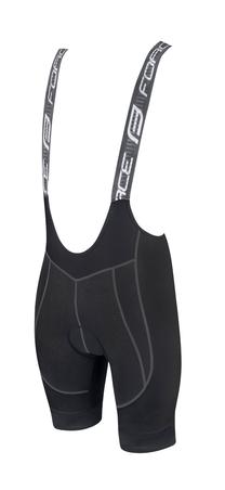 Šorti Force, melna krās., S