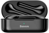 Bezvadu austiņas Baseus W07, balta krās./melna krās.