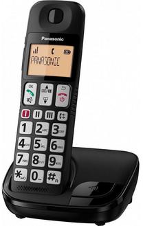 Juhtmeta lauatelefon Panasonic