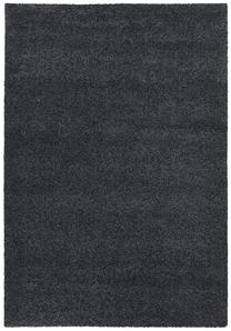 Paklājs Domoletti Softness P308, tumši pelēka krās., 230 cm x 160 cm