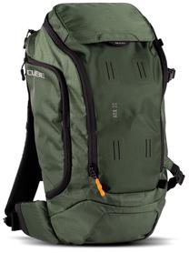 Kuprinė Cube ATX 22 TM, alyvuogių žalia sp., 22 l