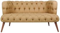 Sofa Hanah Home West Monroe 558ZEN1222, ruda sp., 75 x 140 cm x 76 cm
