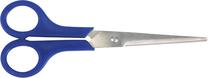 Žirklės Cyclus Tools Universal Scissors TOOL695, plastikas/plienas, mėlyna sp./pilka sp.