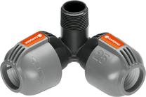 Laistymo žarnos jungtis Gardena, Sprinklersystem